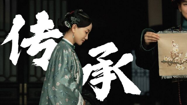 曾宝琴戏曲缂丝:传承中华文化之美