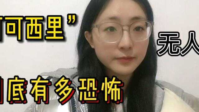 中国最大的无人区“可可西里”究竟有多恐怖为什么不能去