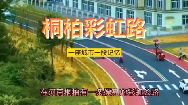 河南桐柏一彩虹公路,竟然成了网红,原来这里这么热闹!#看点趣打卡计划