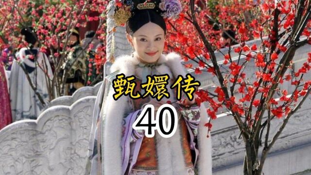 甄嬛传40