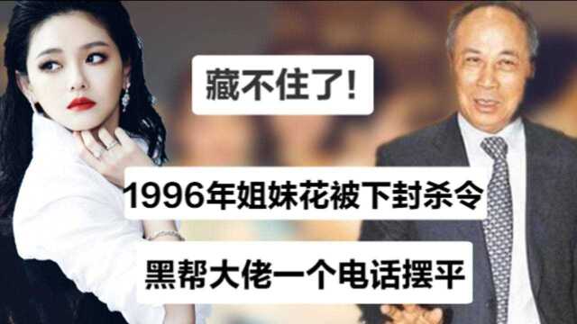 揭大小S背后资本,他的离世,让姐妹俩走上26年血淋淋豪门求子路