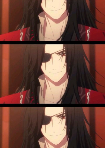 动漫 #天官赐福 #原耽 天官赐福第二季:血雨探花,弯刀厄命