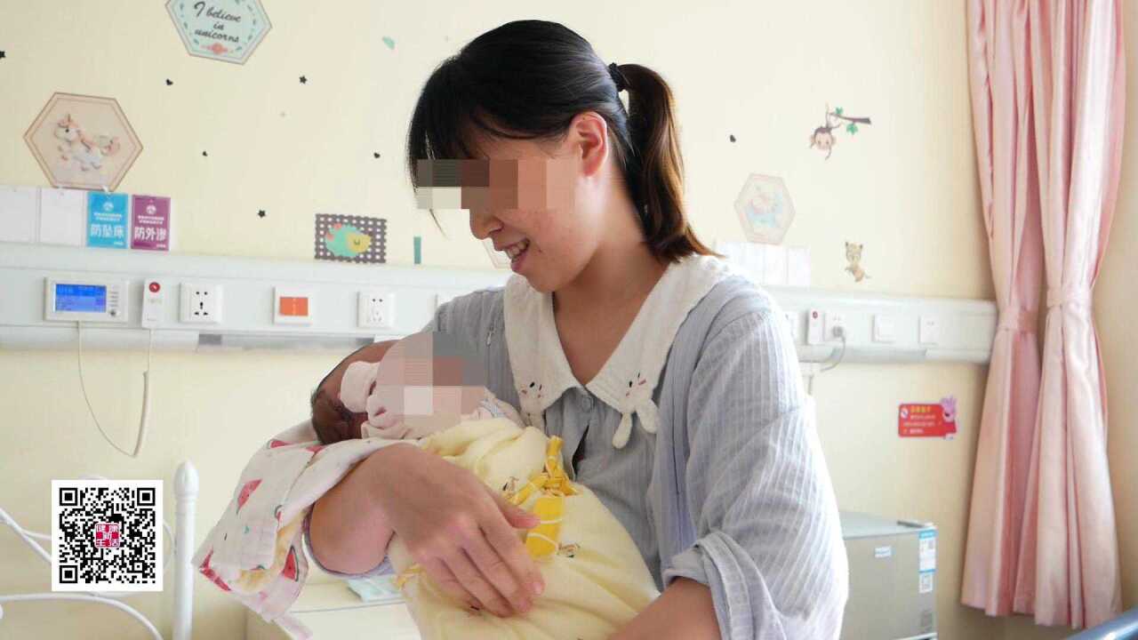 世界早产儿日：有爱有未来——母乳喂养助力健康_高清