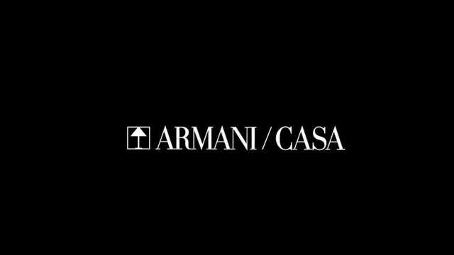 剪刀石头布进口家具 ARMANI CASA展厅焕新赏析