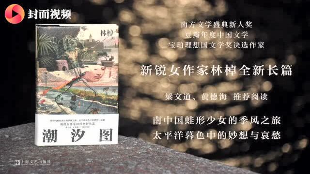 【翻翻书】《流溪》之后,新锐女作家林棹推最新长篇《潮汐图》书写200年前岭南故事