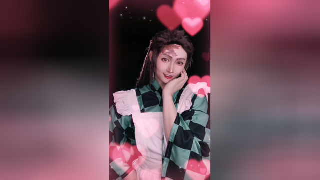 【性转】这样的炭治郎好可爱