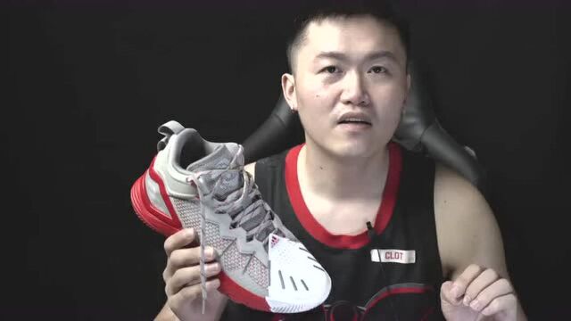 Adidas son of chi 风城之子 实战测评 不是正代却优于正代