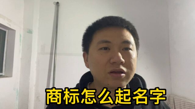 小马哥想注册商标不会起名,向广大网友征求,品牌注册成功有酬金