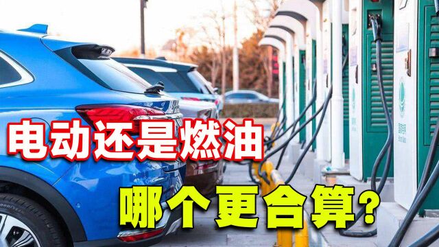 新能源大势所趋?电动车保养省钱又省力,取代燃油车还需要多久?