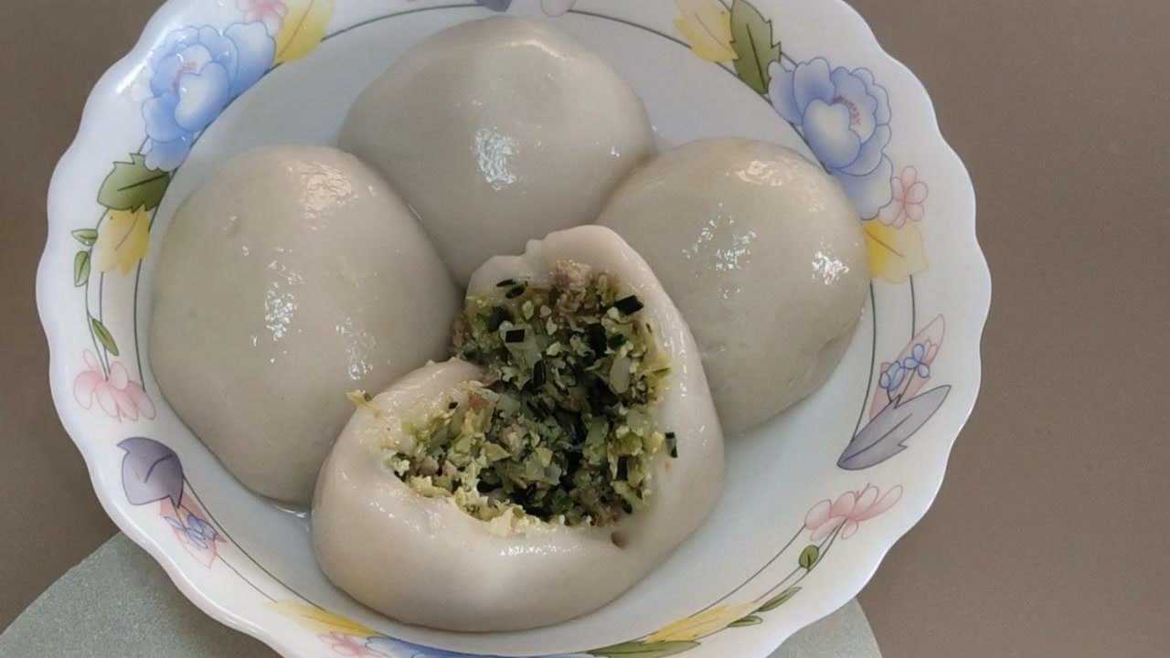 冬至广西人必做的水糍粑,料足皮薄软糯可口,这么大个一次能吃俩_腾讯