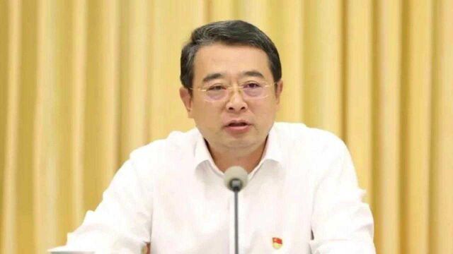 “70后”张成中已任辽宁省委秘书长,目前还兼任盘锦市委书记