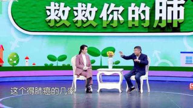 一个实验告诉你,为什么抽烟会增加肺部患“癌”几率|健康大问诊