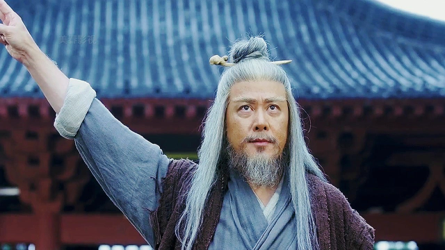 李淳罡借剑开天门助邓太阿升陆地神仙战江湖第一拓跋菩萨