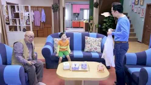 新大头儿子和小头爸爸第二季_《新大头儿子和小头爸爸》第二季预告片_父子关系合家欢多位喜剧明星倾情演绎_腾讯视频