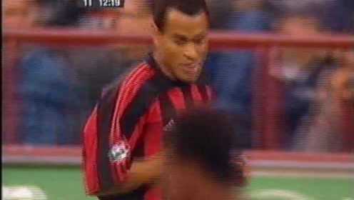 【德比造势】2003-04赛季意甲第5轮 国际米兰 - AC米兰