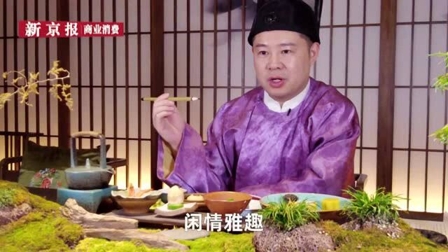 视频|宫宴创始人行斌:宫里过大年,体验食礼长河