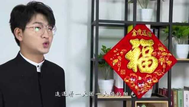 【网络中国节ⷮŠ春节】新春云诗会之《回家过年》