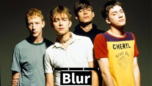 模糊乐队Blur成功打入美国市场