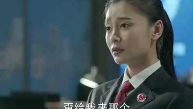 人民的名义:美女处长陆亦可,居然是个恐婚女,这段太搞笑了