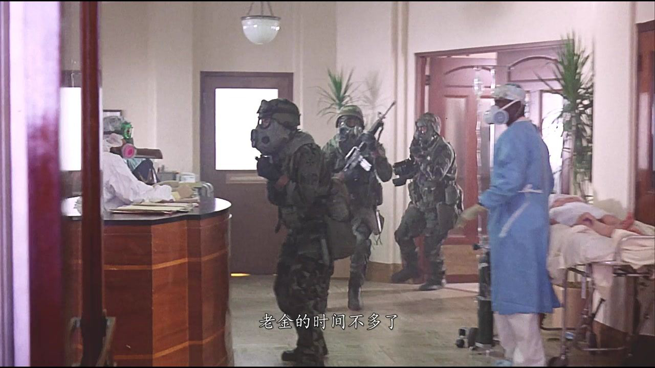 腾讯视频】 人类统治地球最大的威胁是病毒带你走进《恐怖地带》