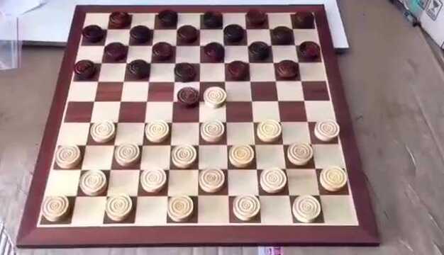 ▶️ 【现货】三款高品质国际跳棋棋盘+环保红木棋子;下单即送习题册