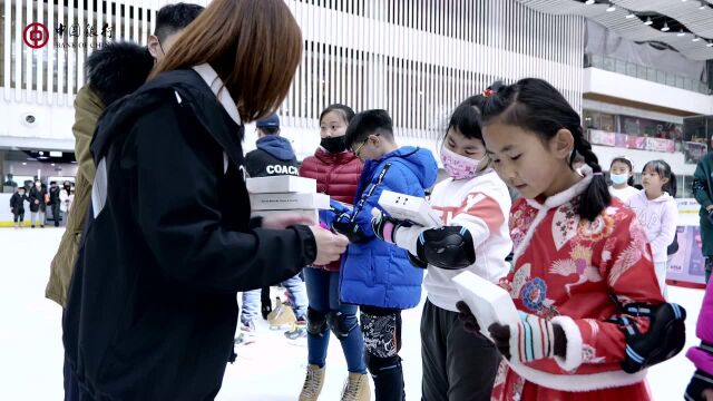 大连中行冰雪场景建设剪辑