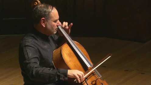 2022年3月13日：加里·霍夫曼演绎巴赫《大提琴组曲全集》 4-6