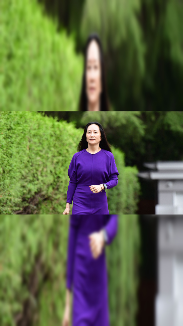 孟晚舟将亮相华为年报发布会_腾讯视频