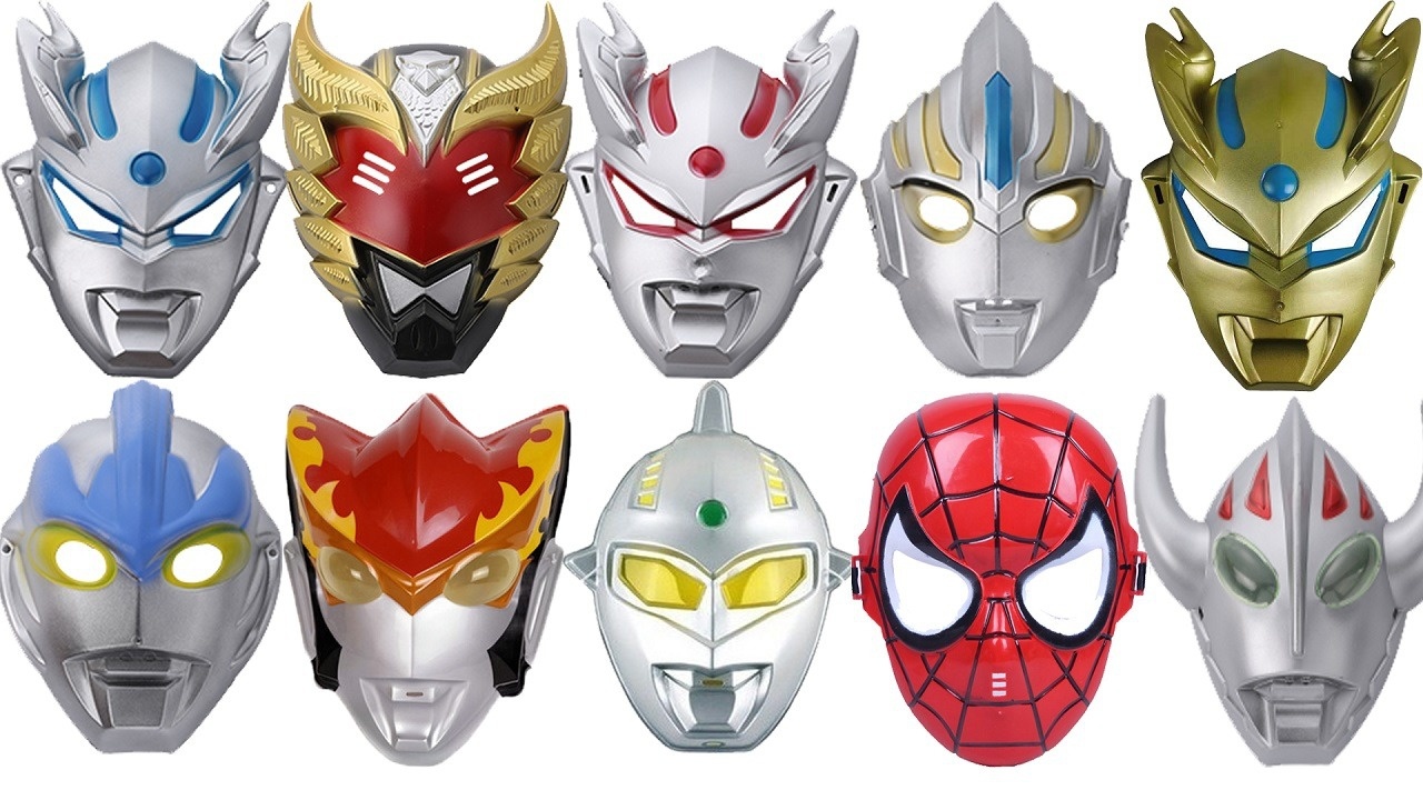 黄金赛罗奥特曼罗索泰罗面具_高清1080p在线观看平台_腾讯视频