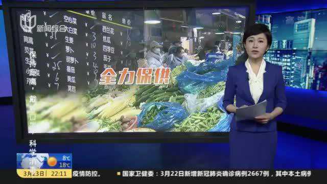 闵行:团购小程序上线 缓解封控小区买菜难