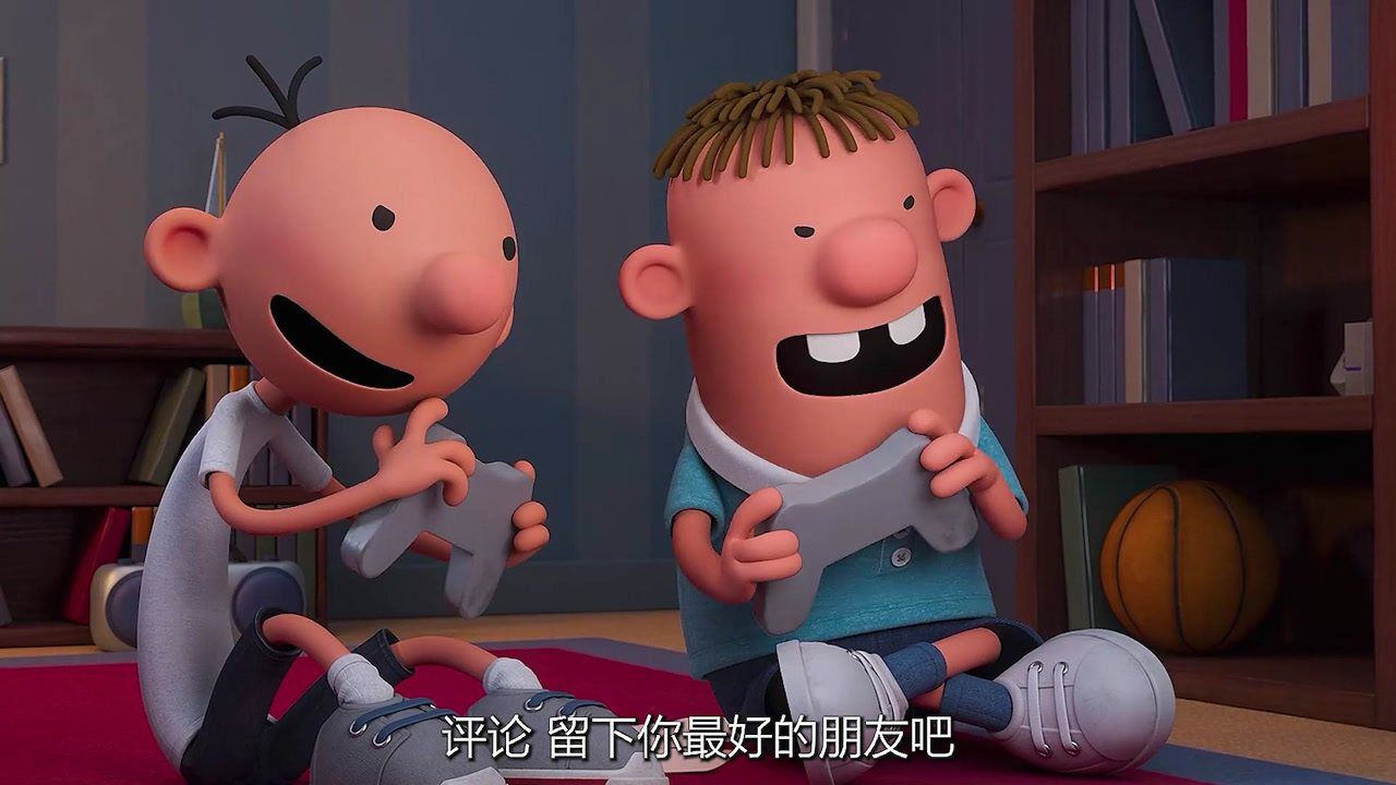 新片推荐《小屁孩日记》版，网友看后直呼“爷青回”_高清