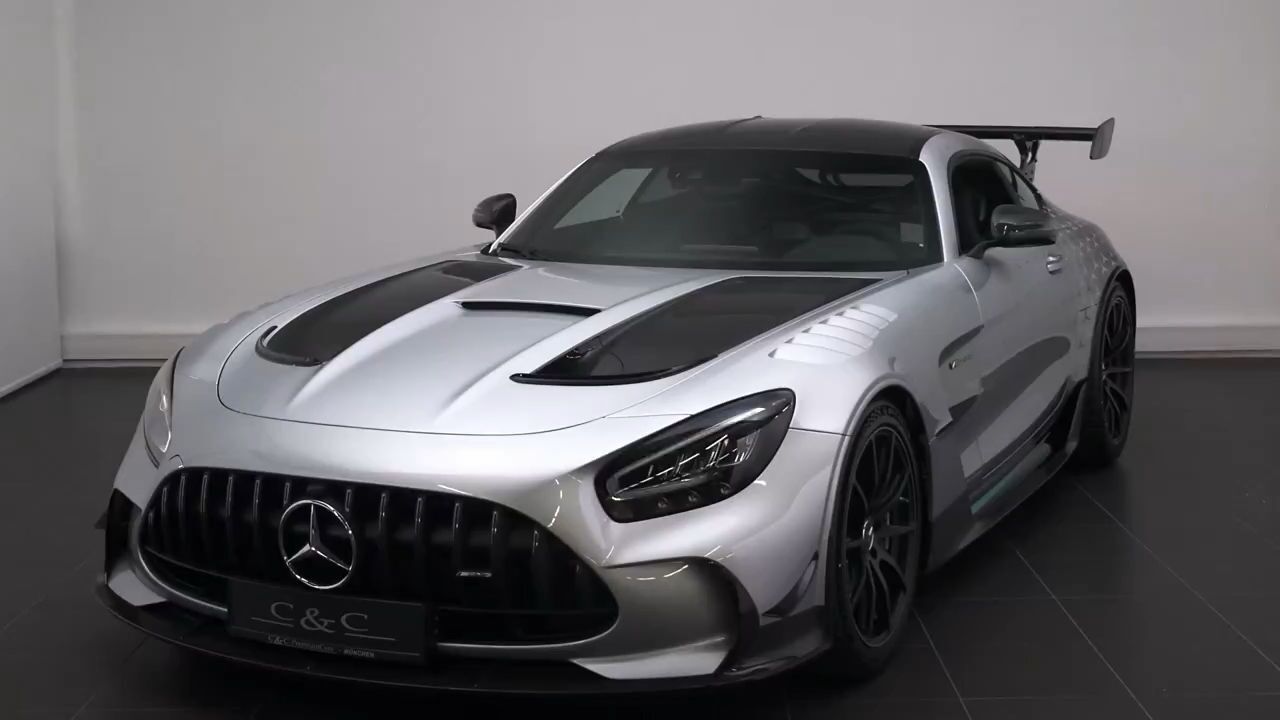 奔馳amg-gt