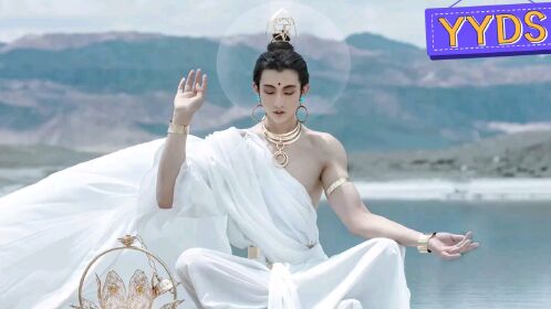 敦煌风白衣净土火遍全网的山楂啊梨啊小哥哥你看过了吗