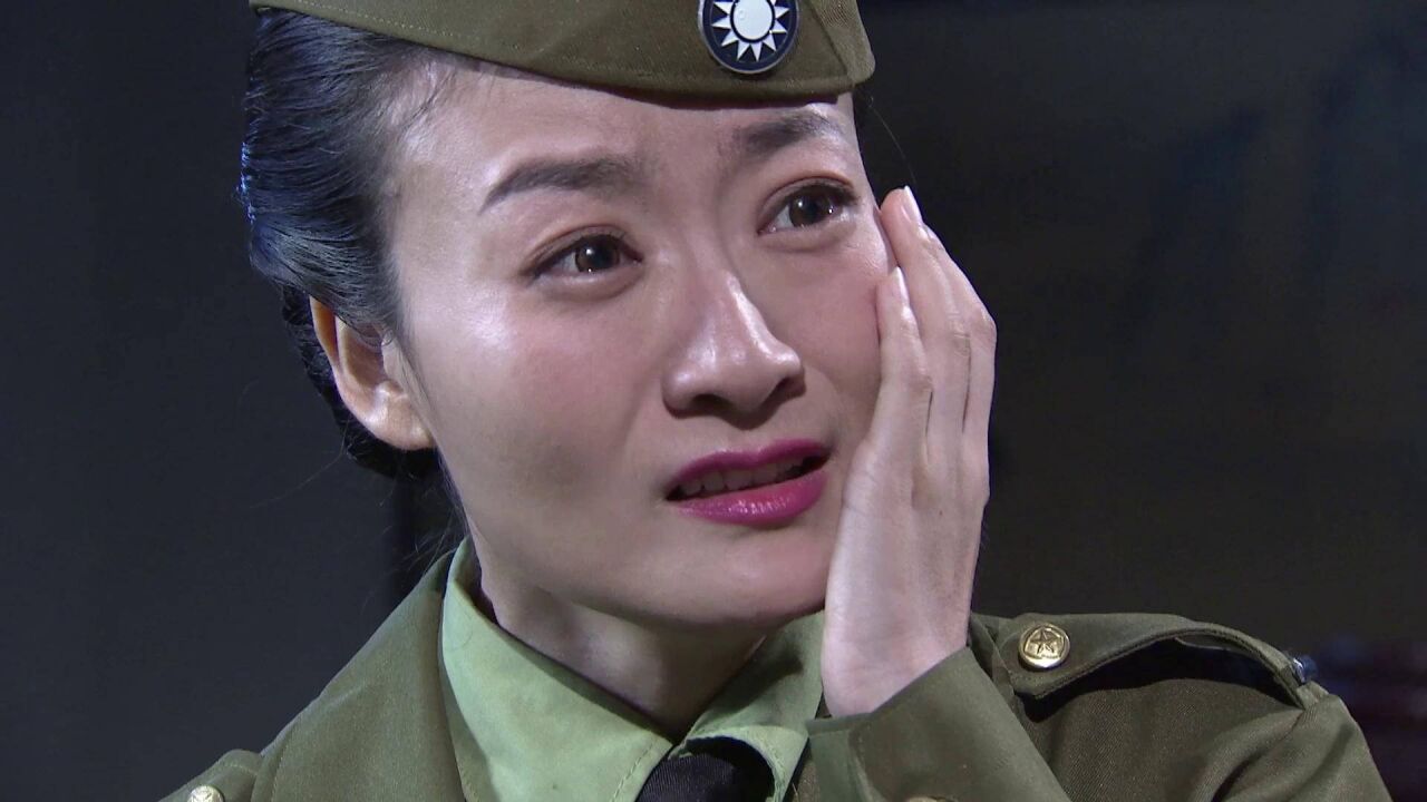 密战无声:兄弟死了拿妹妹出气,反手就是一耳光,这男的真没本事