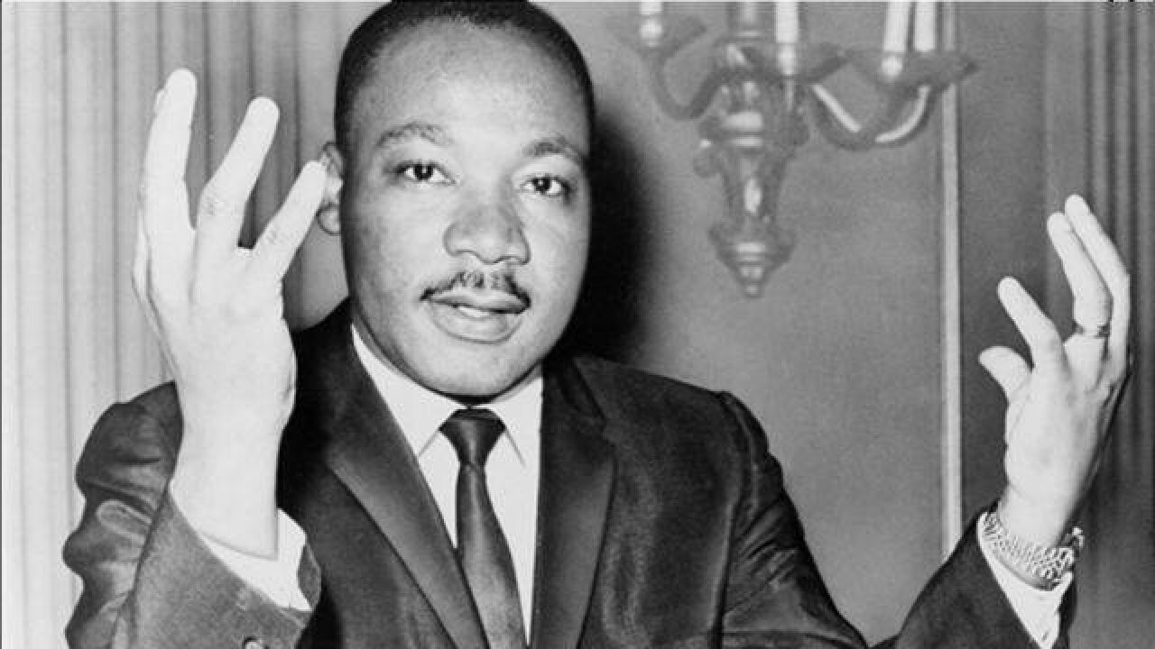 马丁·路德·金的故事,让我们一起来看看吧!