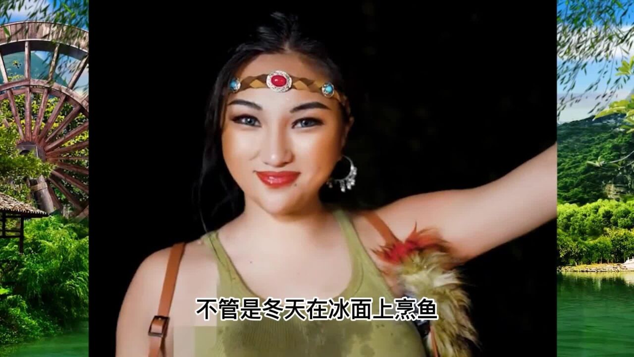 养马的酒姨太:蒙古女汉子成现实版"孙二娘,力大如牛无人敢娶