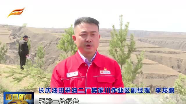 环城镇:地企携手共建生态文明