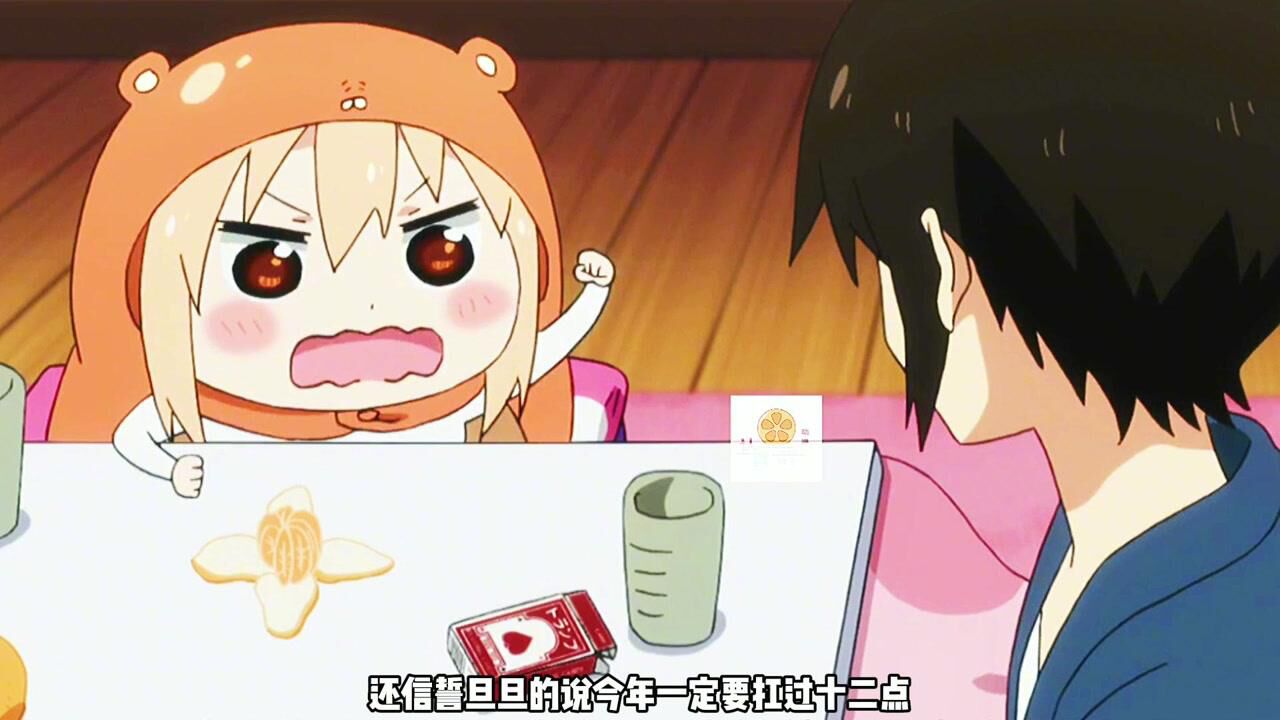 人气动漫第18集：小埋竟然破天荒的做起家务_高清1080P在线观看平台_腾讯视频