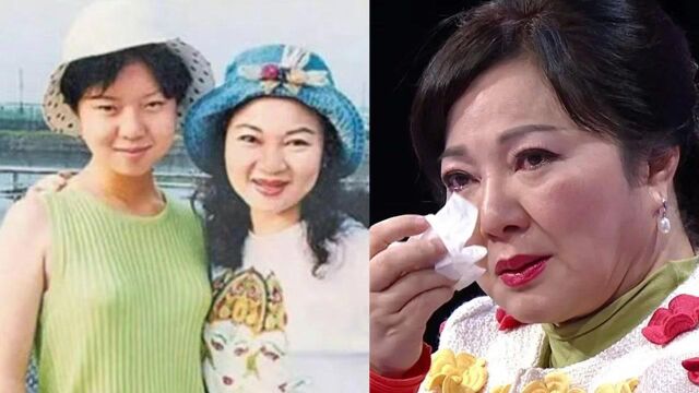 艺人白冰冰发文悼念爱女,曾遭绑架受尽折磨与凌辱遇害,年仅17岁