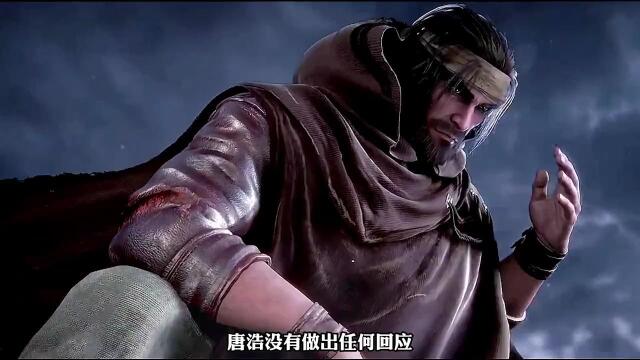 昊天斗罗回归,金鳄斗罗力战唐昊