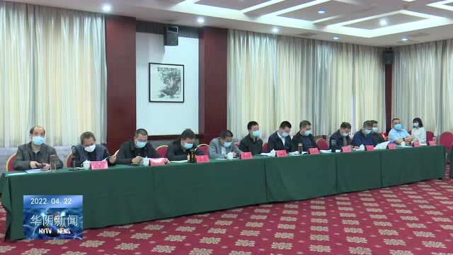 市政协召开文史工作座谈会