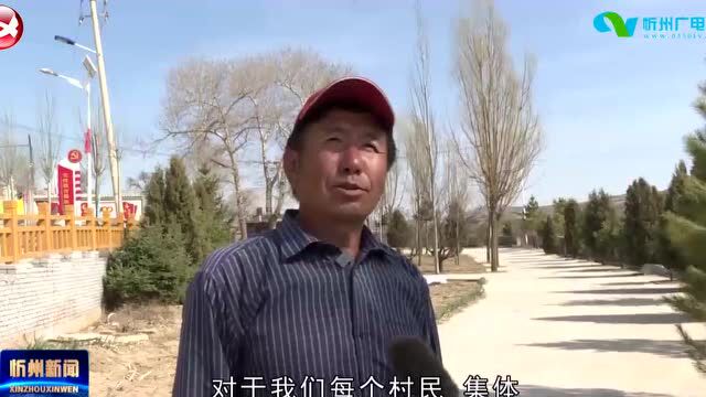 《抓党建促基层治理能力提升》专栏报道:偏关:做实农村“清化收” 集体村民得实惠