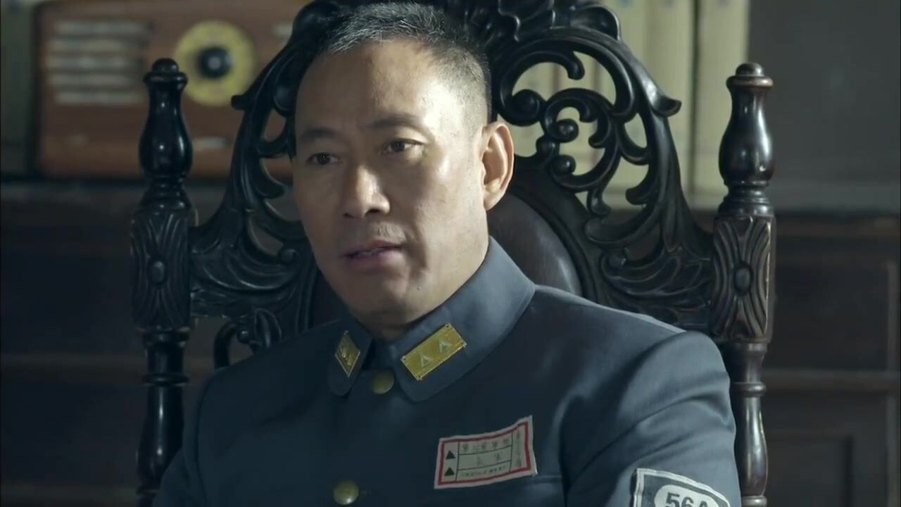 我的特一营:营长死守阵地,痛杀鬼子有生力量,军长却要枪毙他