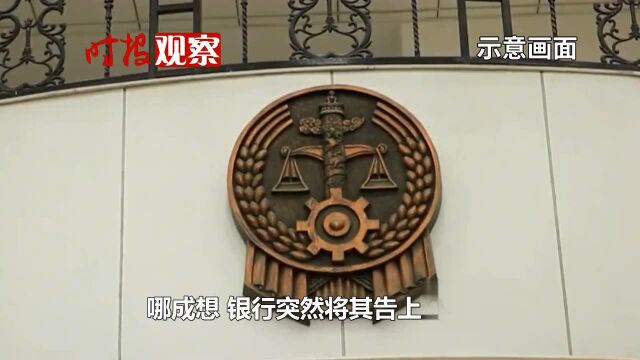 女子账上收到385万,将多出的85万元退回,却被银行索赔242万利息