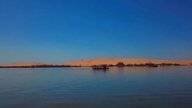 棒!五一假期石嘴山A级旅游景区免费玩