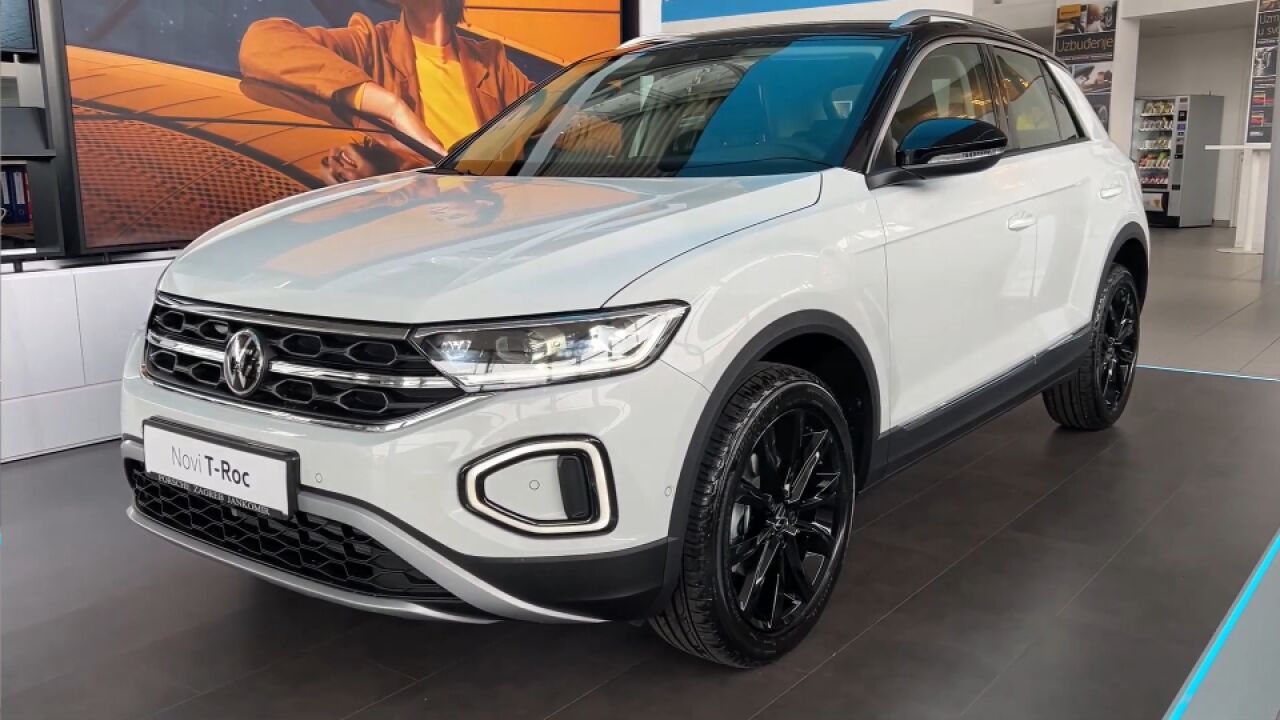 大众troc(大众troc230报价)