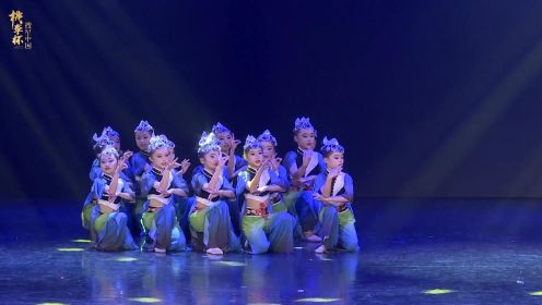 《喜鹊喳喳喳》# 桃李杯搜星中国广东省选拔赛舞蹈系列作品