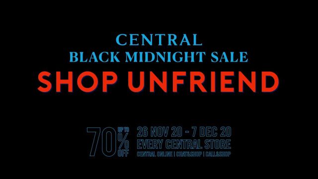 Central Department Store  SHOP UNFRIEND | Clios