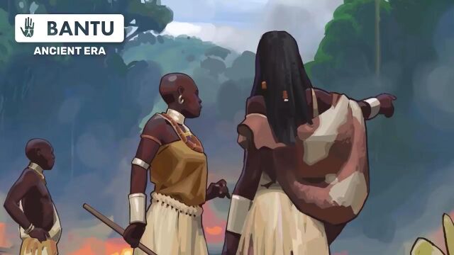 Humankind  Official Cultures of Africa DLC Trailer