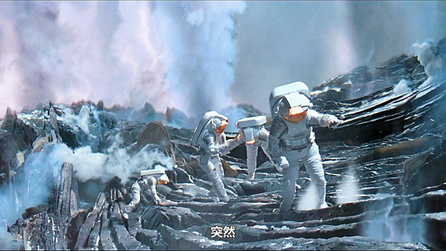 彗星撞地球,人类该如何面对?